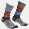 Ortovox All Mountain Mid Socks Warm Hot