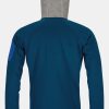 Ortovox Fleece Plus Classic Knit Hoody Hot